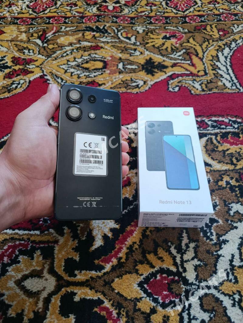 Redmi Note 13 [16/256Gb] 2025ý - Дашогуз - img 5