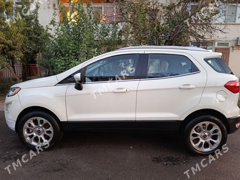 Ford EcoSport 2020 - 250 000 TMT - Ашхабад - img 8