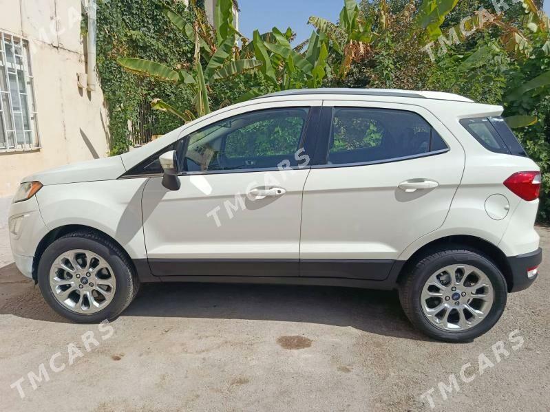 Ford EcoSport 2020 - 250 000 TMT - Ашхабад - img 3