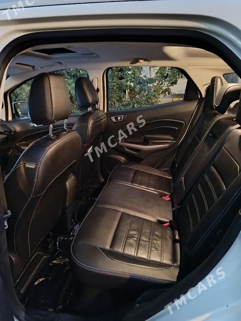 Ford EcoSport 2020 - 250 000 TMT - Ашхабад - img 1
