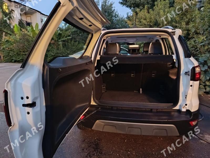 Ford EcoSport 2020 - 250 000 TMT - Ашхабад - img 5