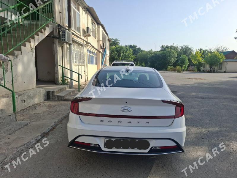 Hyundai Sonata 2021 - 235 000 TMT - Ашхабад - img 3