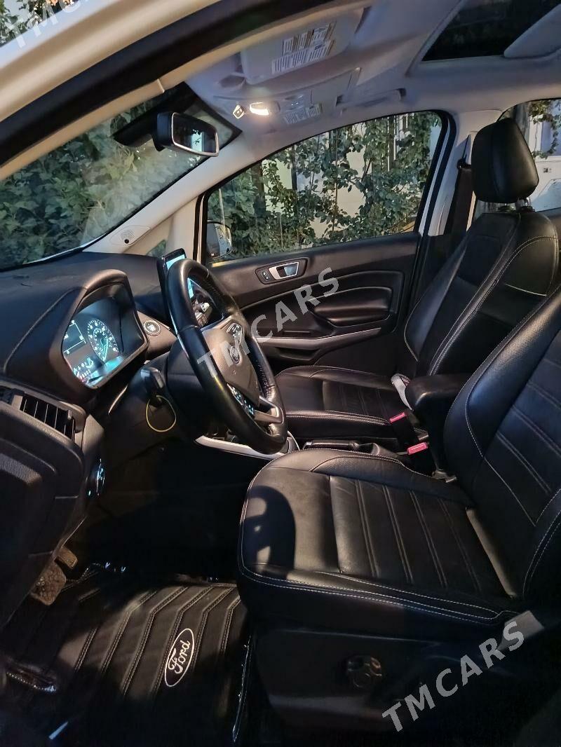 Ford EcoSport 2020 - 250 000 TMT - Ашхабад - img 2