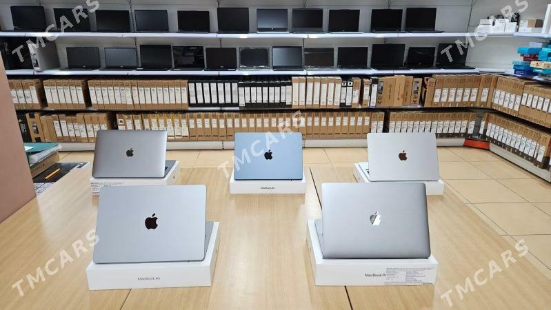 M1/M2/M3/M4 MacBook Air Шок  - Ашхабад - img 4