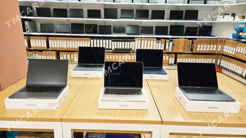 M1/M2/M3/M4 MacBook Air Шок  - Ашхабад - img 7
