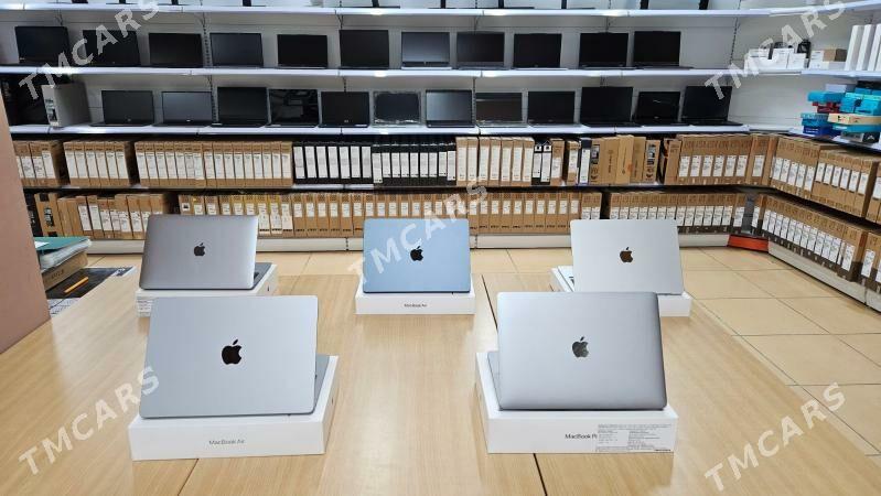 M1/M2/M3/M4 MacBook Air Шок  - Ашхабад - img 9