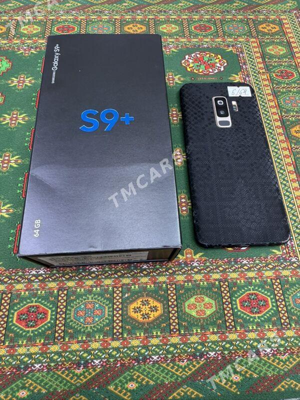 samsung s9+ SAMSUNG S9 + - Ашхабад - img 2