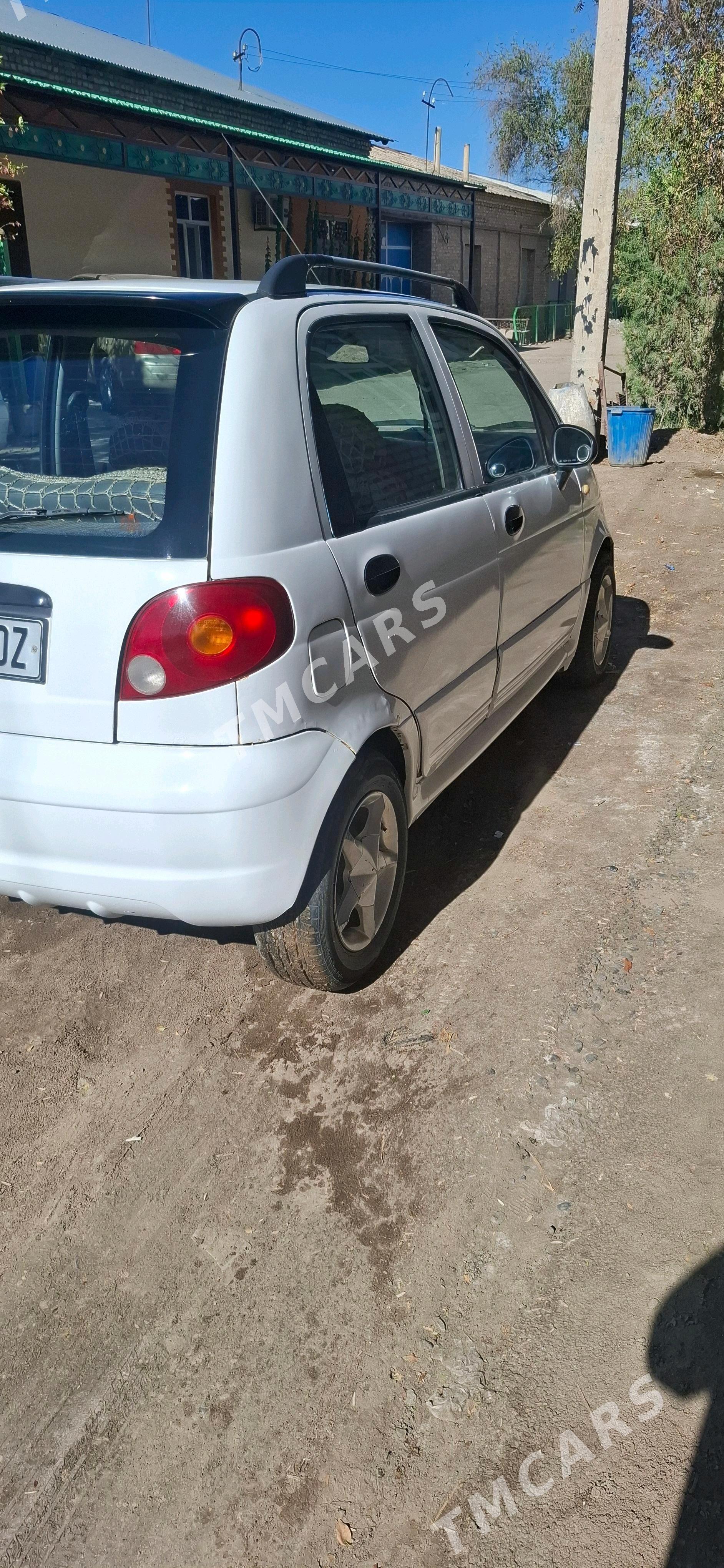 Daewoo Matiz 2004 - 30 000 TMT - Daşoguz - img 3