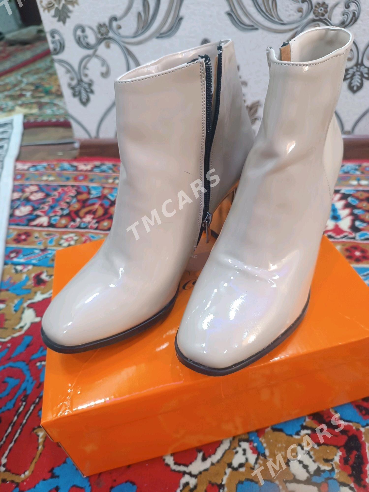 Źenskiy pol sapozka turetdkiy - Сейди - img 1