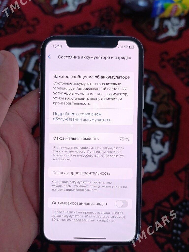 iPhone x - Мары - img 4