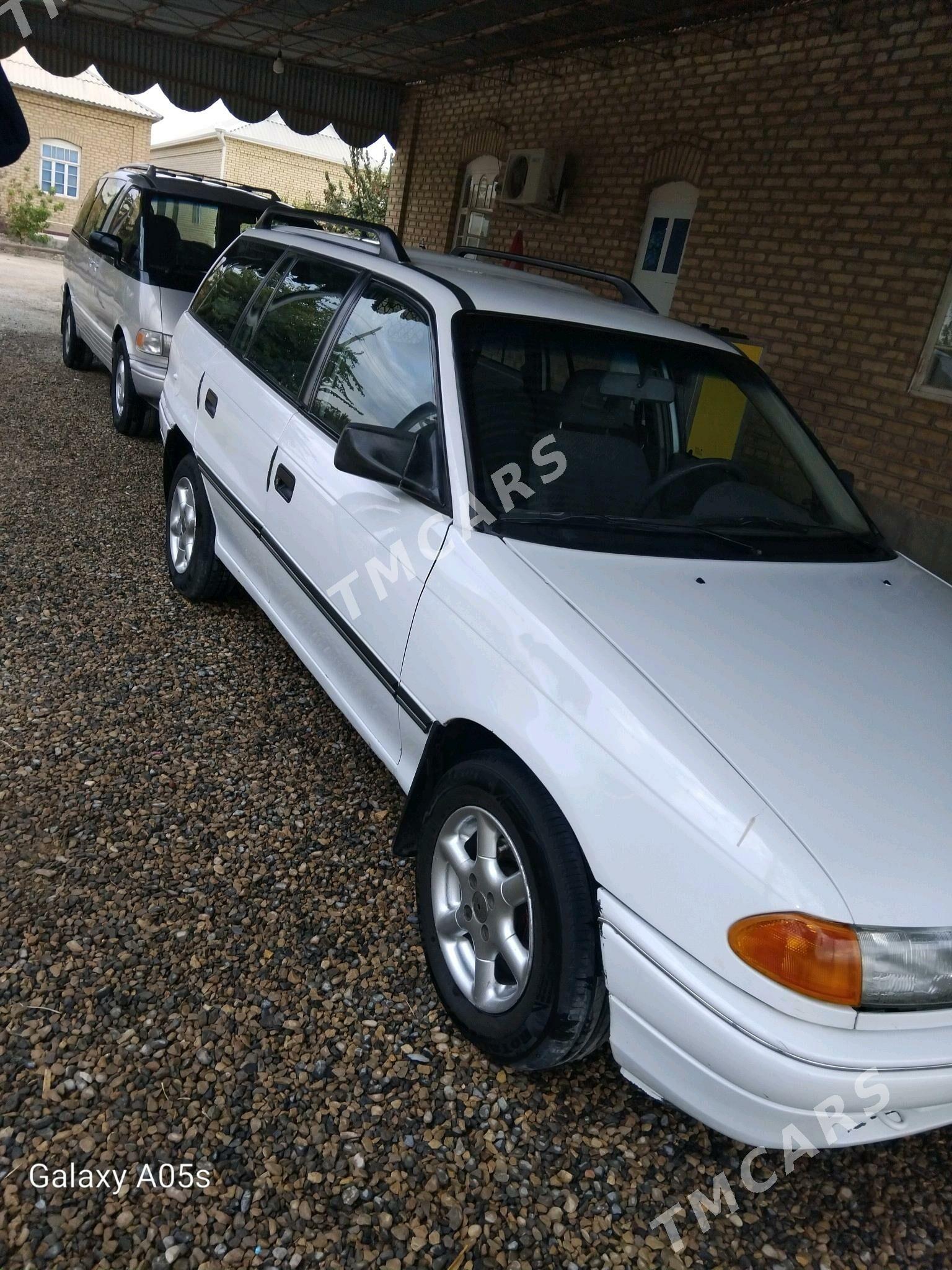 Opel Astra 1994 - 45 000 TMT - Мары - img 4