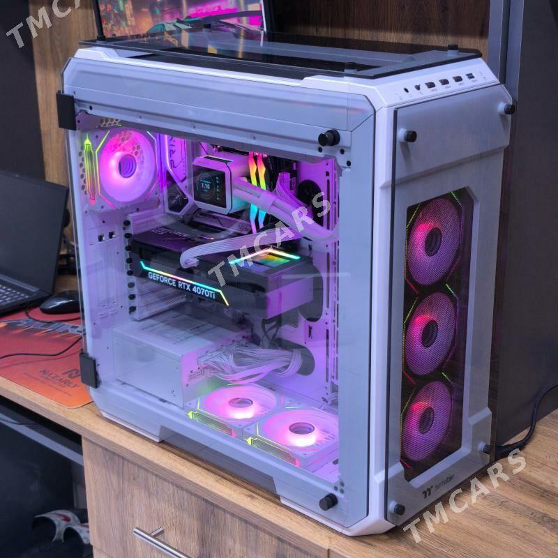 САМЫЕ МОЩНЫЕ/CORE i9-14/13! - Мир 7 - img 7