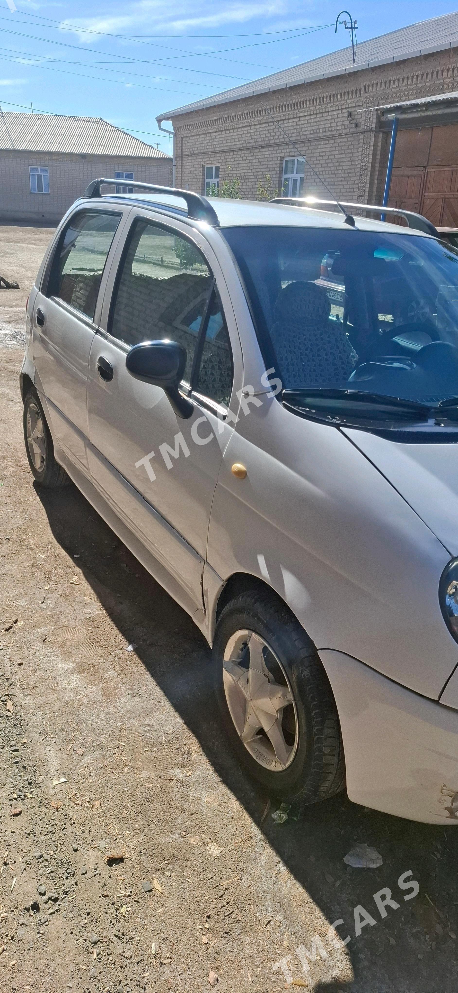 Daewoo Matiz 2004 - 30 000 TMT - Daşoguz - img 5