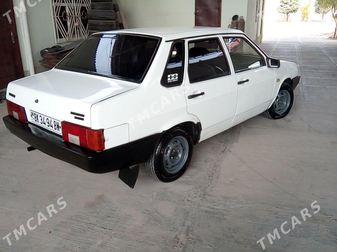 Lada 21099 1995 - 25 000 TMT - Балканабат - img 2