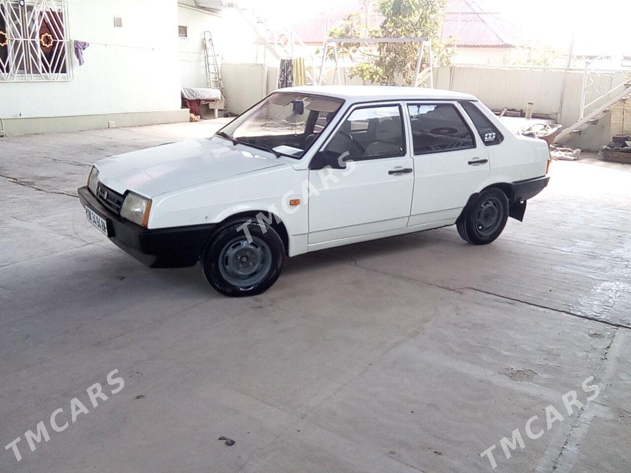 Lada 21099 1995 - 25 000 TMT - Балканабат - img 5