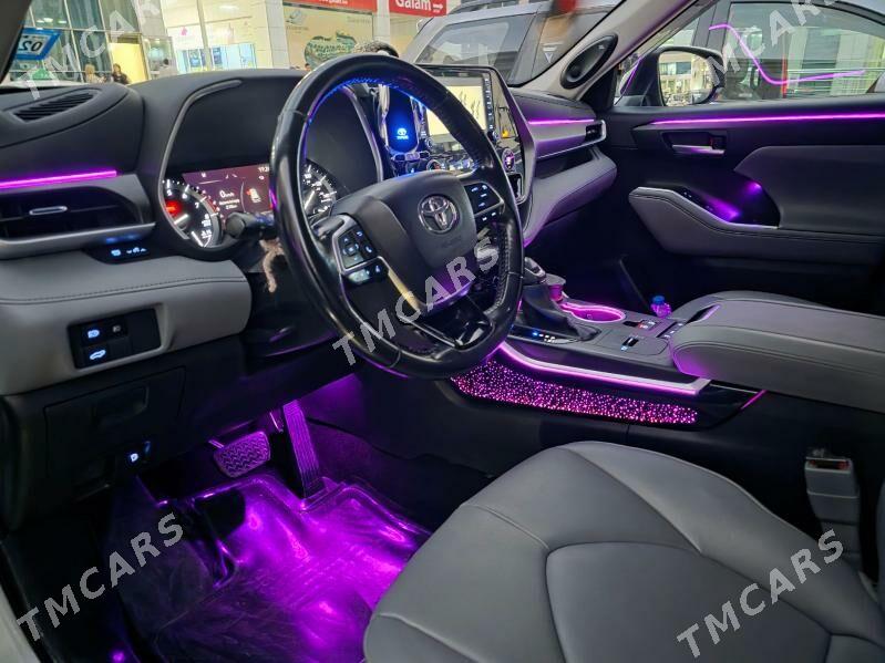Toyota Highlander 2020 - 645 000 TMT - Ашхабад - img 5