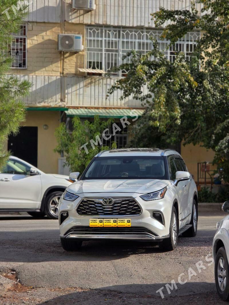 Toyota Highlander 2020 - 645 000 TMT - Ашхабад - img 3