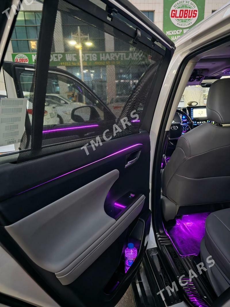 Toyota Highlander 2020 - 645 000 TMT - Ашхабад - img 9