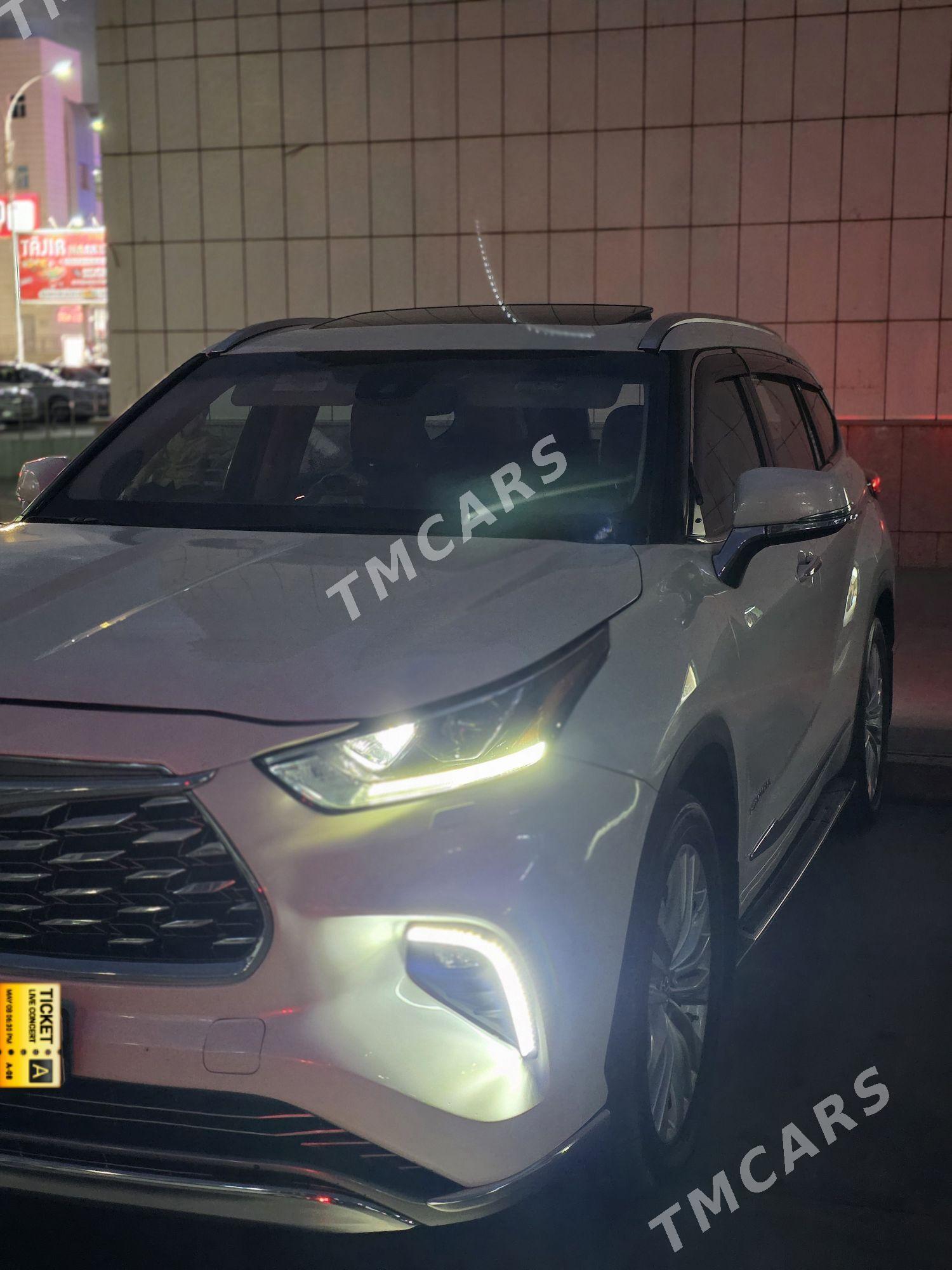 Toyota Highlander 2020 - 645 000 TMT - Ашхабад - img 6