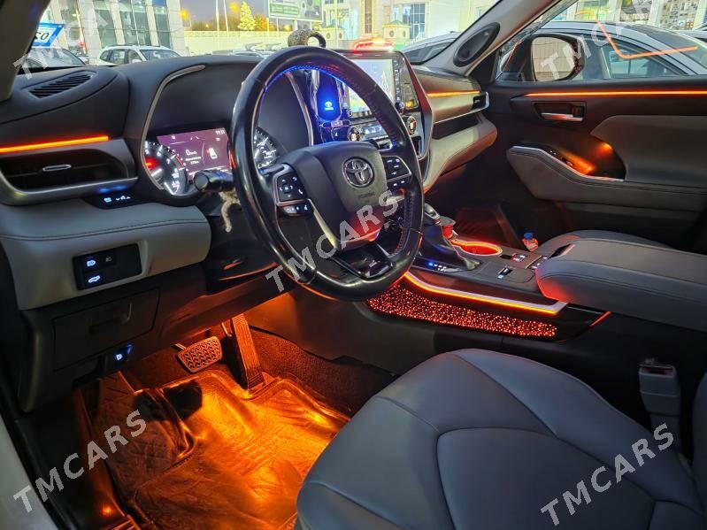 Toyota Highlander 2020 - 645 000 TMT - Ашхабад - img 10