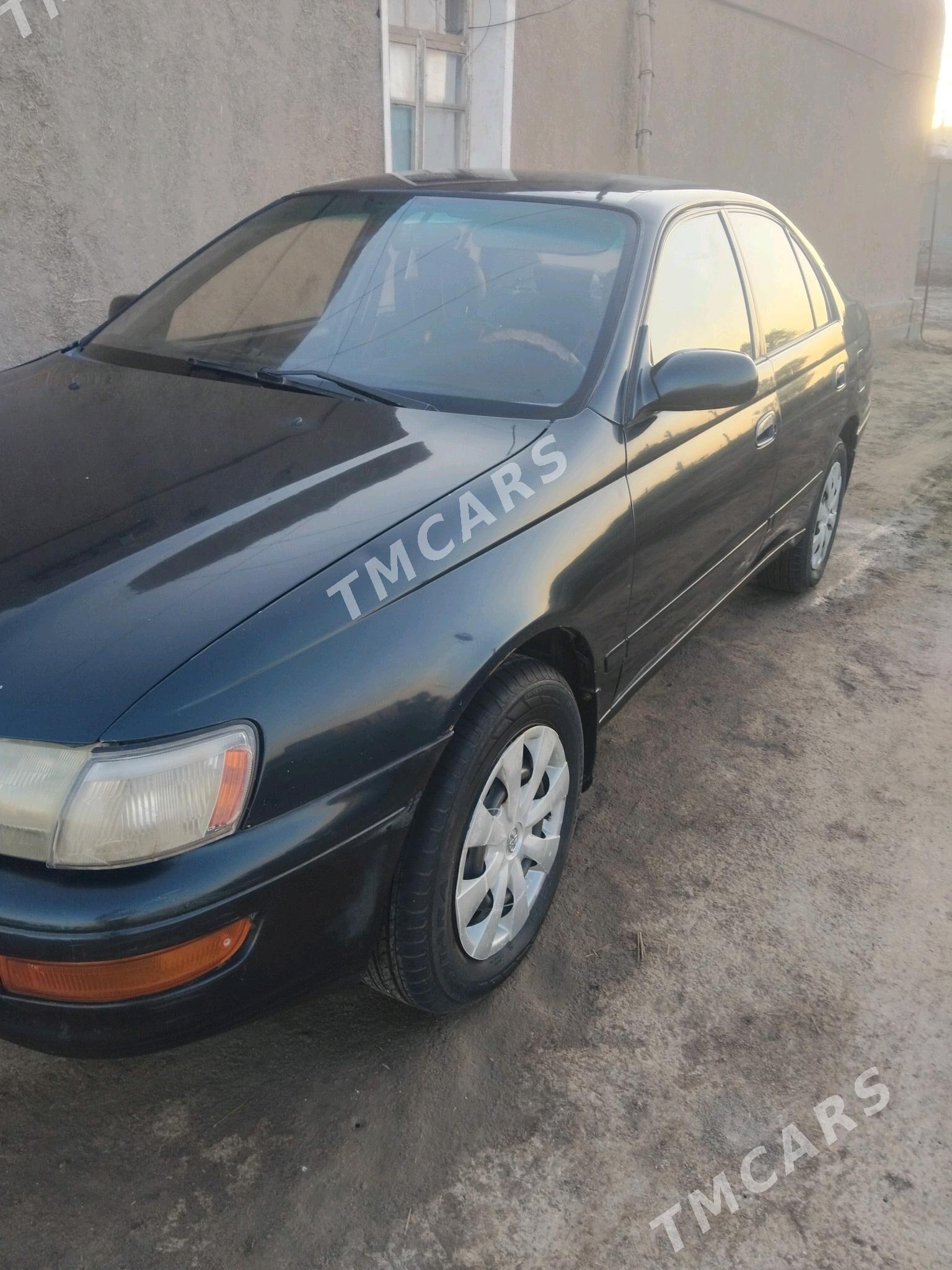 Toyota Corona 1995 - 42 000 TMT - Türkmenbaşy etr. - img 2