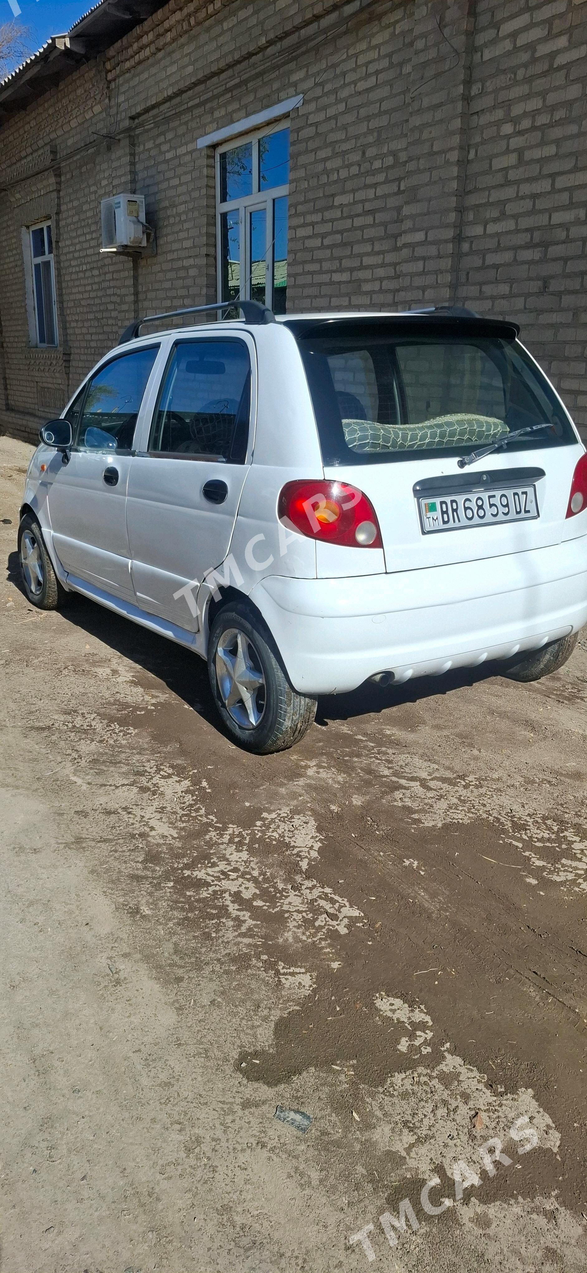 Daewoo Matiz 2004 - 30 000 TMT - Daşoguz - img 6