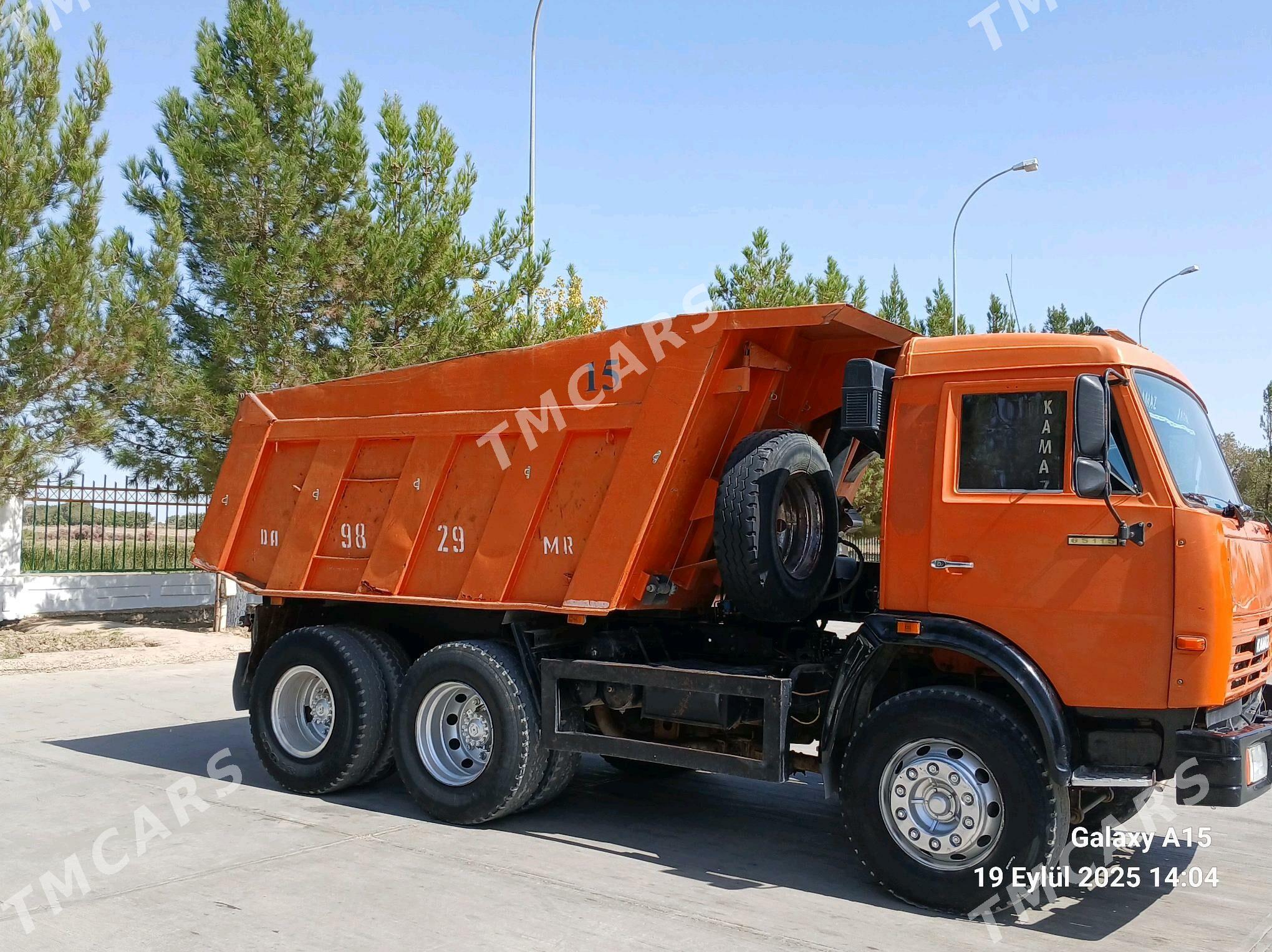 Kamaz Euro 3 2007 - 220 000 TMT - Мары - img 6