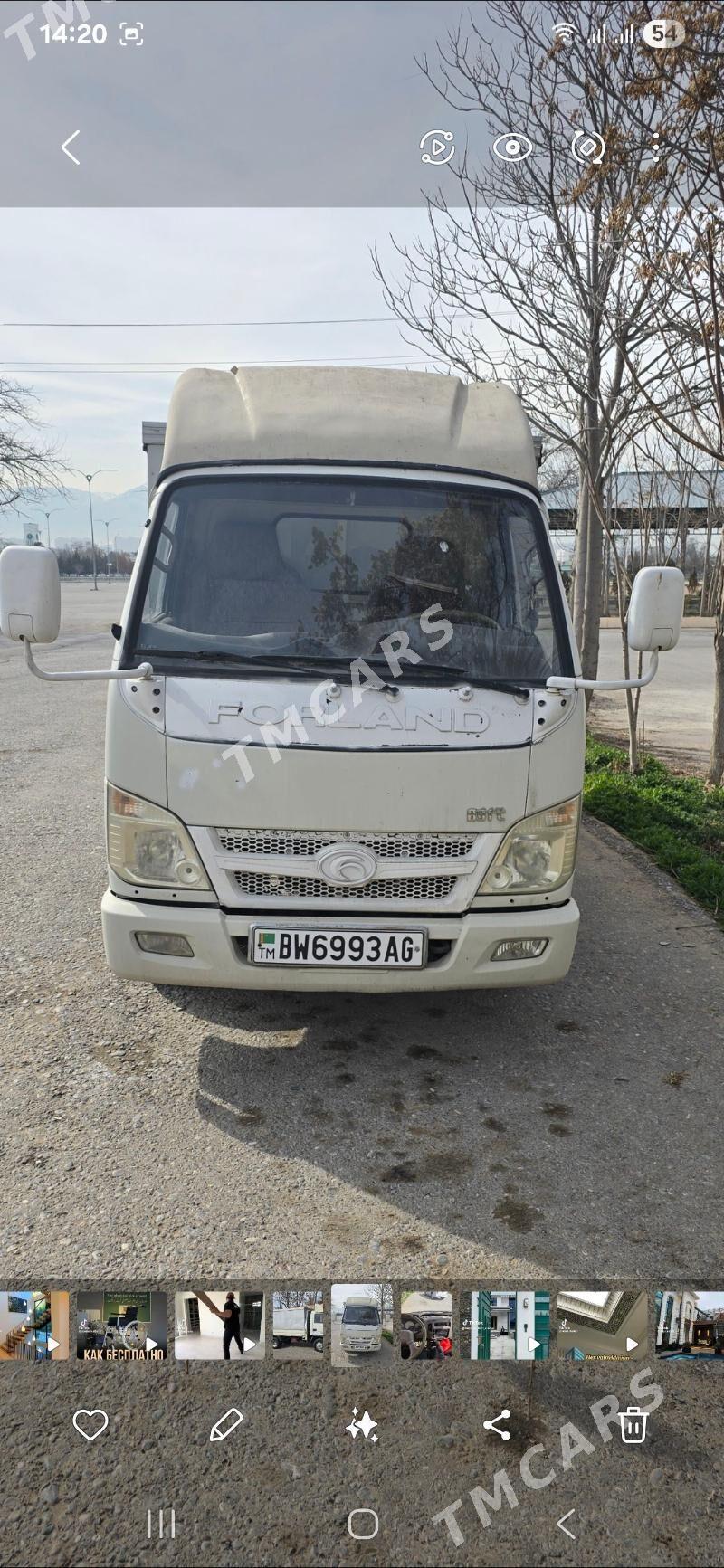 Forland H2 2011 - 100 000 TMT - Ашхабад - img 2