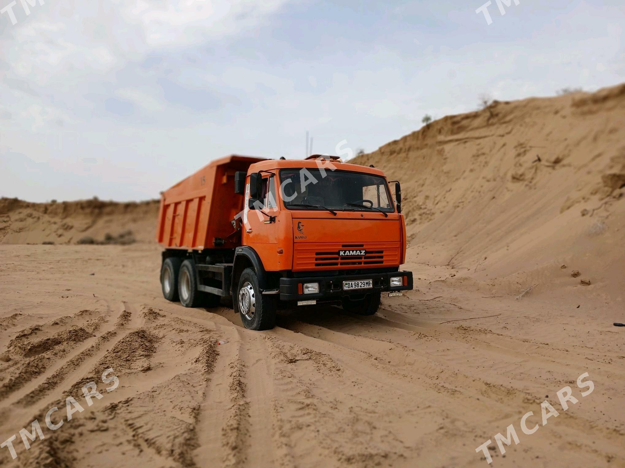 Kamaz Euro 3 2007 - 220 000 TMT - Мары - img 3