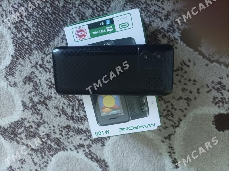 MAXFONE M100 - Büzmeýin - img 2