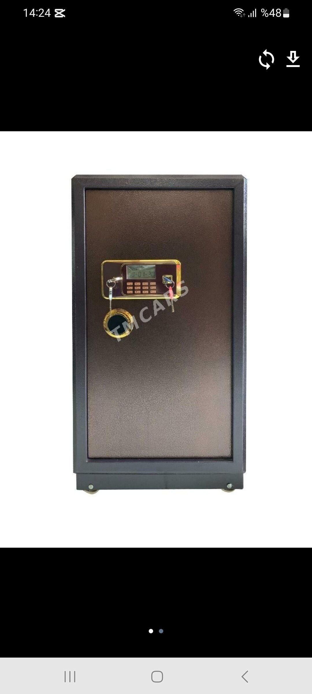 Seyf🟥𝙃𝙖𝙯𝙮𝙣𝙖𝙨𝙚𝙮𝙛 - Ашхабад - img 1