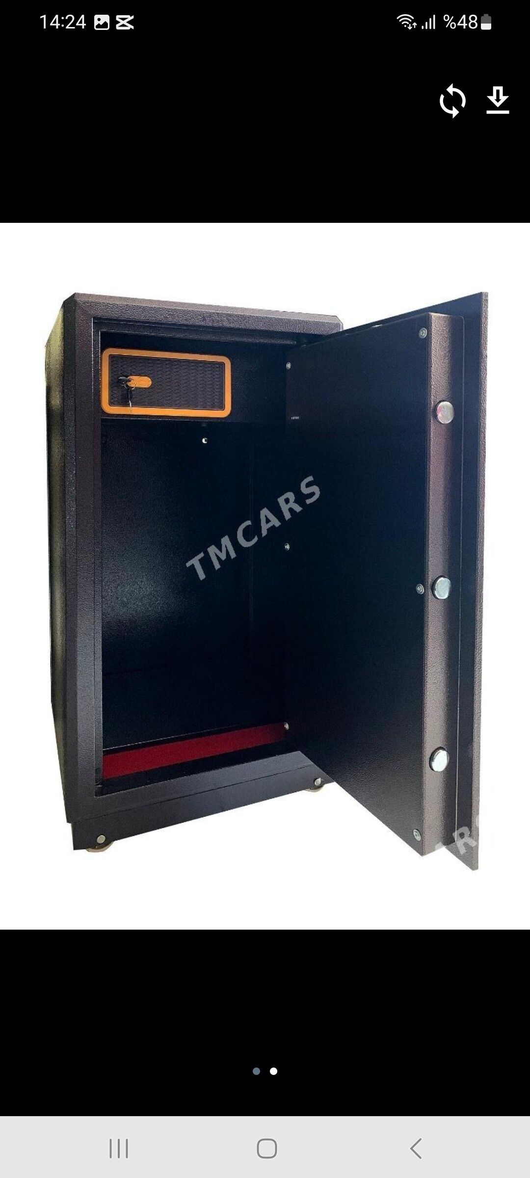 Seyf🟥𝙃𝙖𝙯𝙮𝙣𝙖𝙨𝙚𝙮𝙛 - Ашхабад - img 2