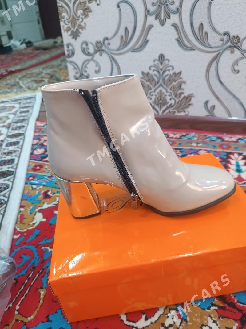 Źenskiy pol sapozka turetdkiy - Seýdi - img 4