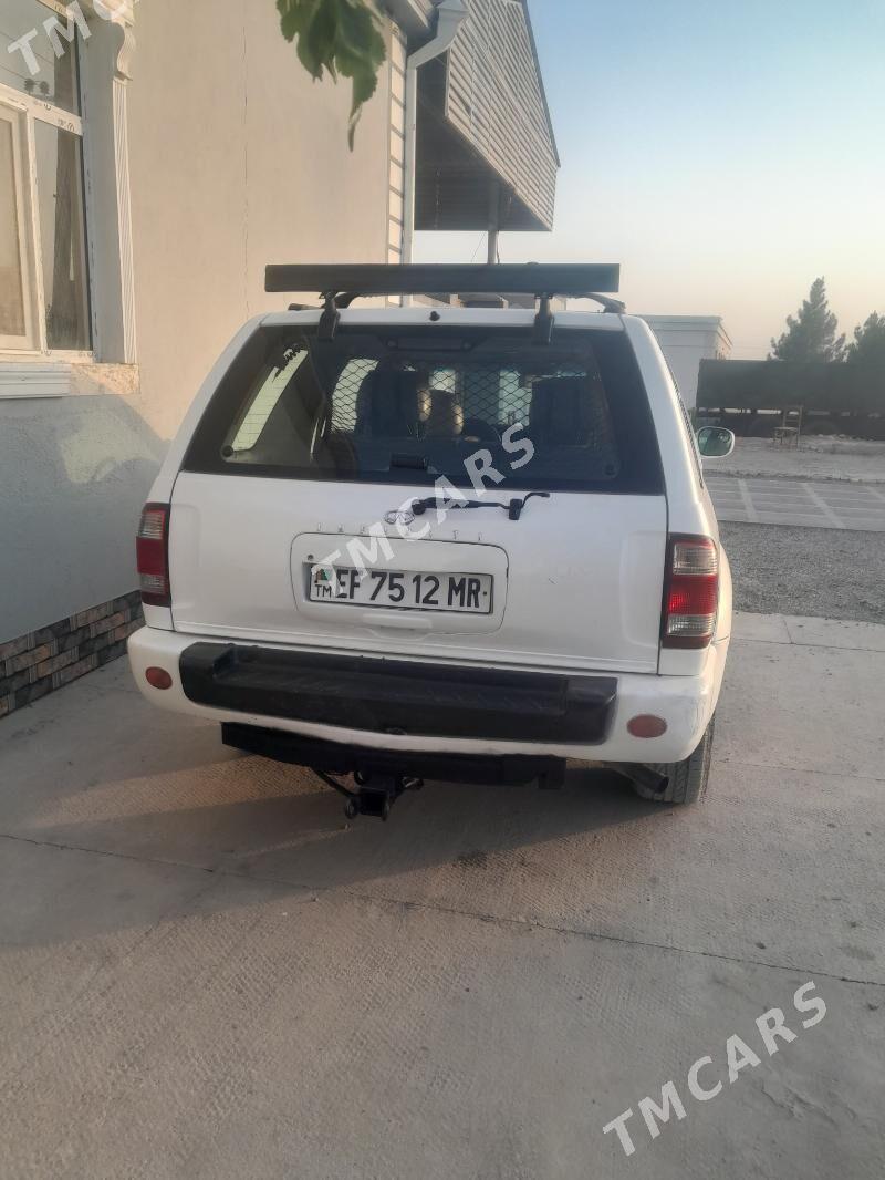 Infiniti QX4 1999 - 88 000 TMT - Мары - img 2