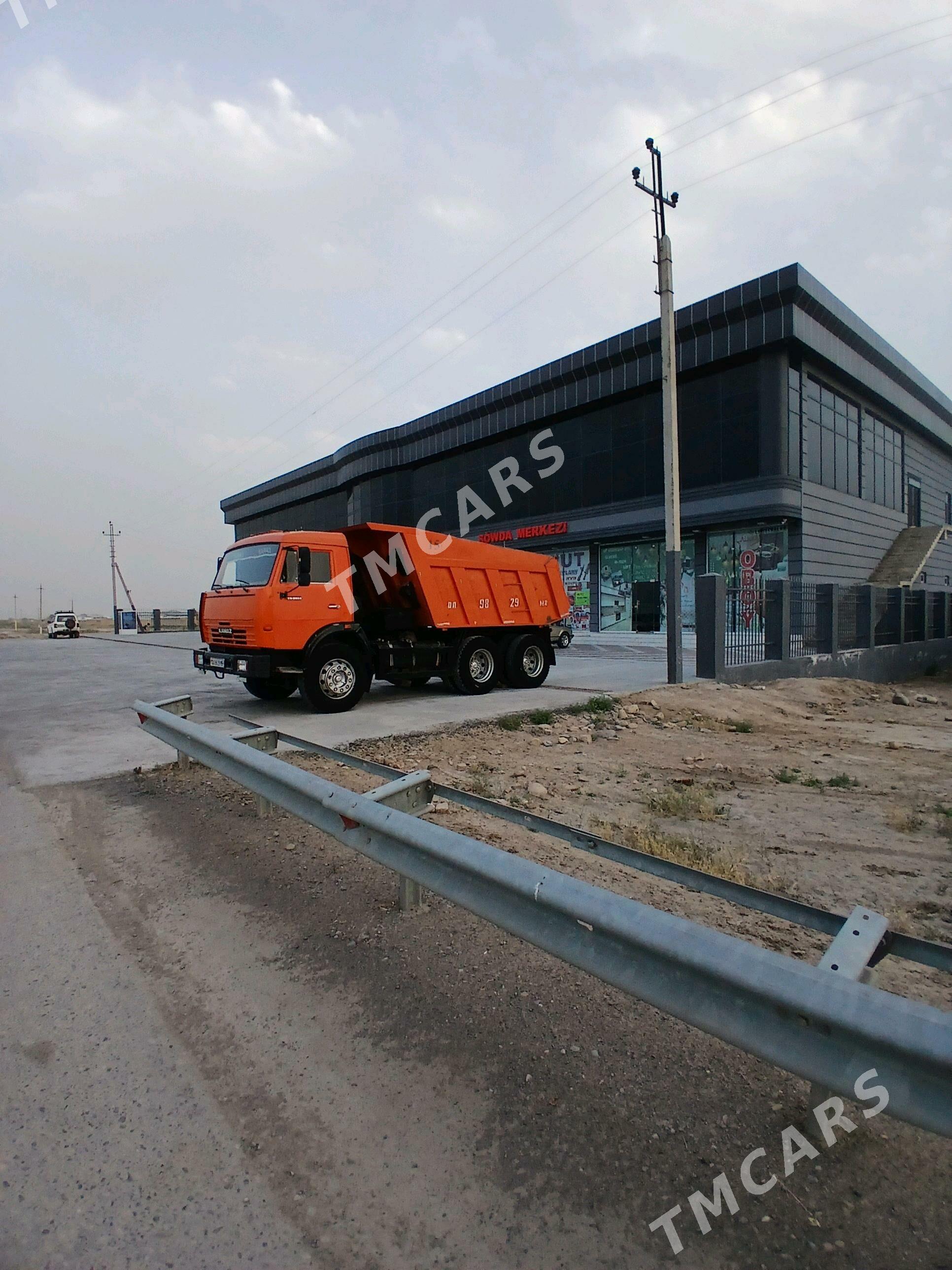 Kamaz Euro 3 2007 - 220 000 TMT - Мары - img 5