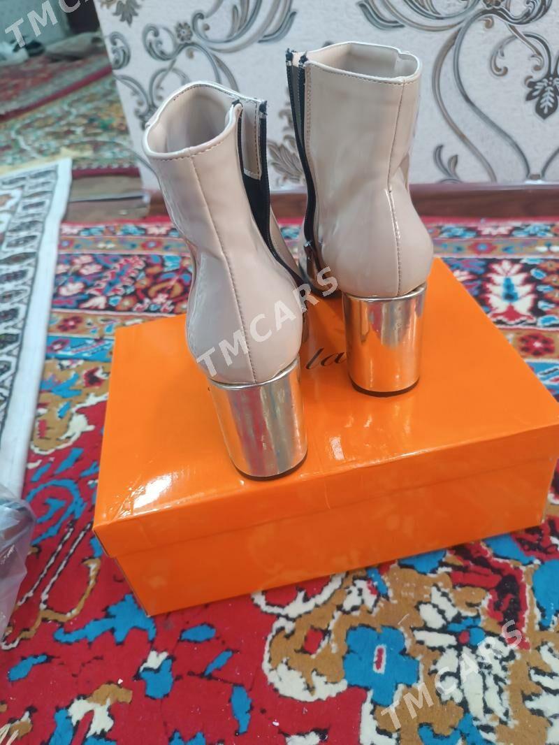 Źenskiy pol sapozka turetdkiy - Seýdi - img 5