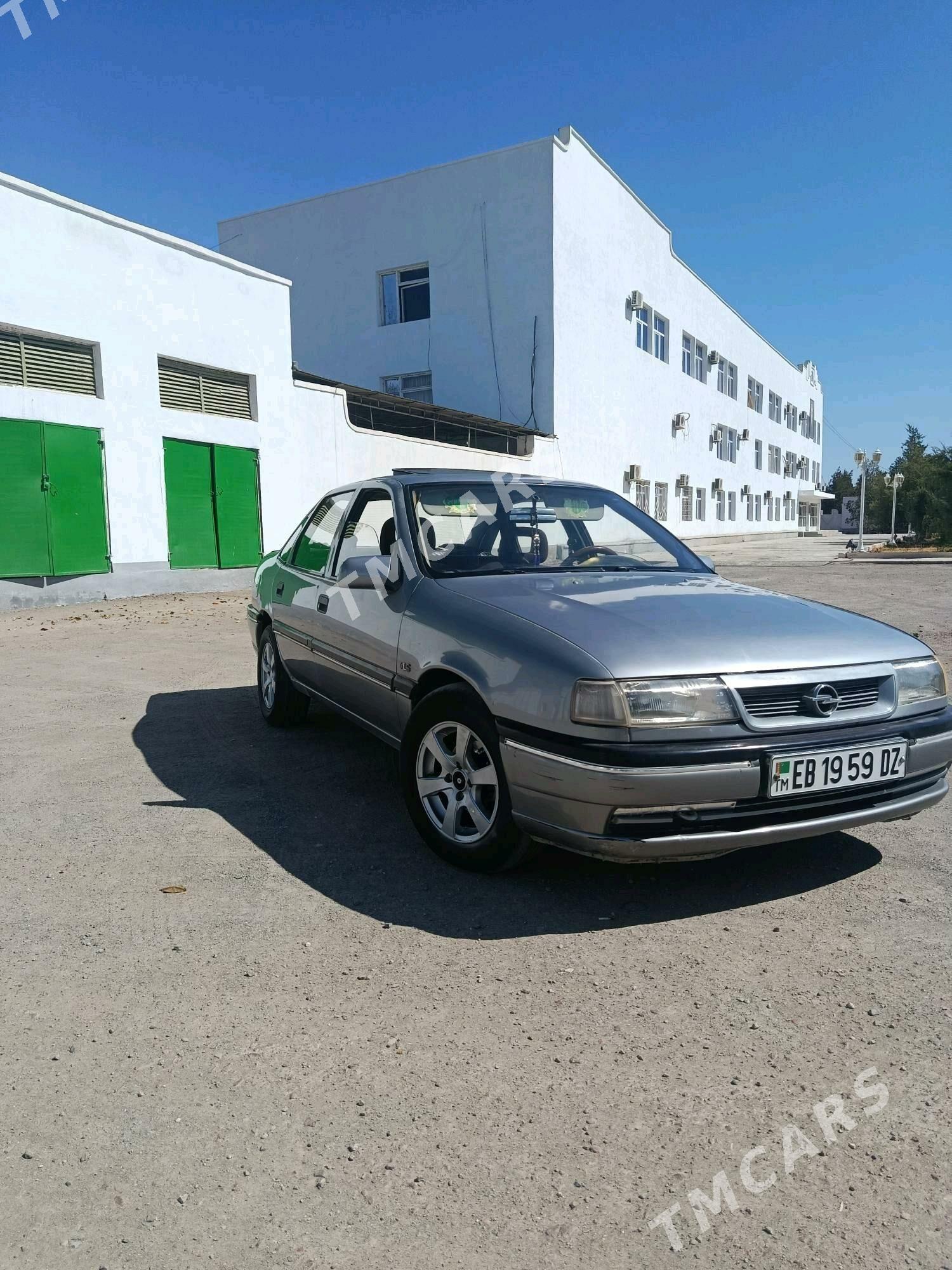 Opel Vectra 1992 - 50 000 TMT - Şabat etr. - img 3