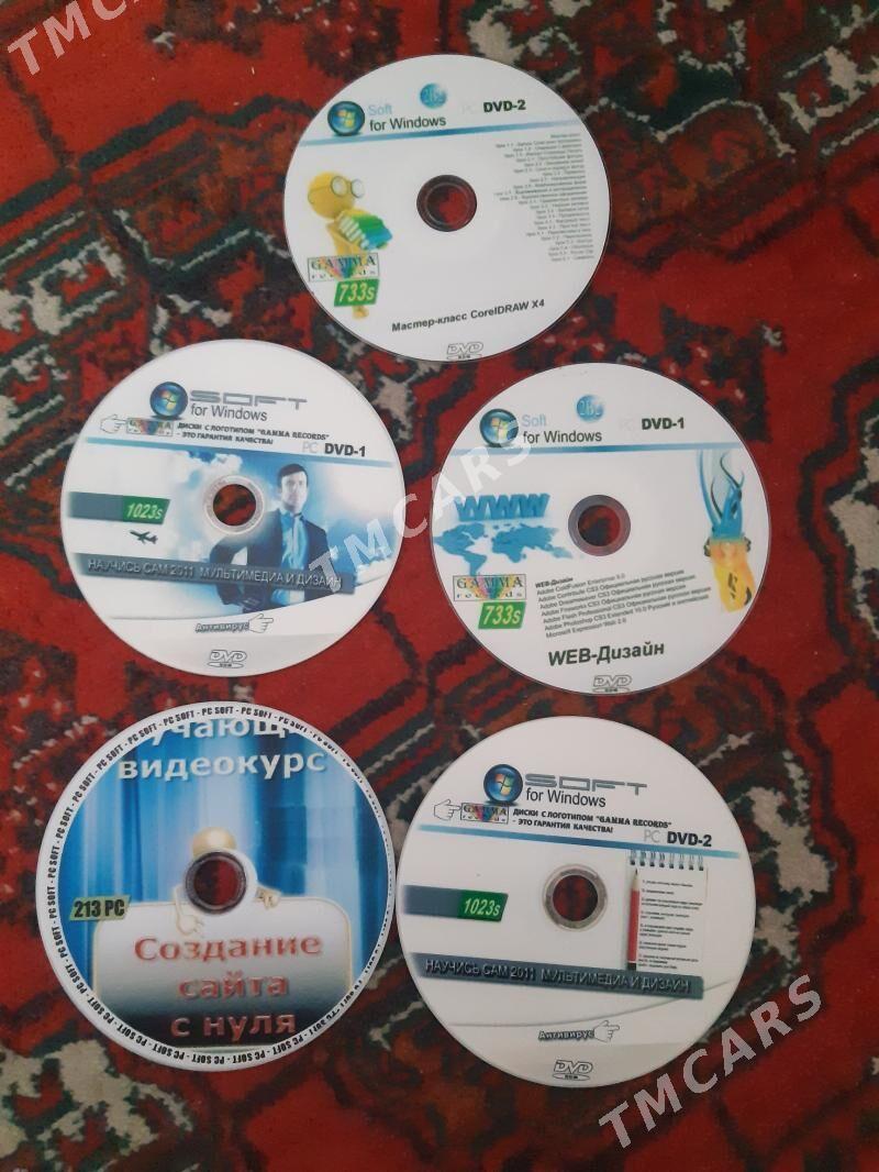 Diskler, programma - 30 мкр - img 3