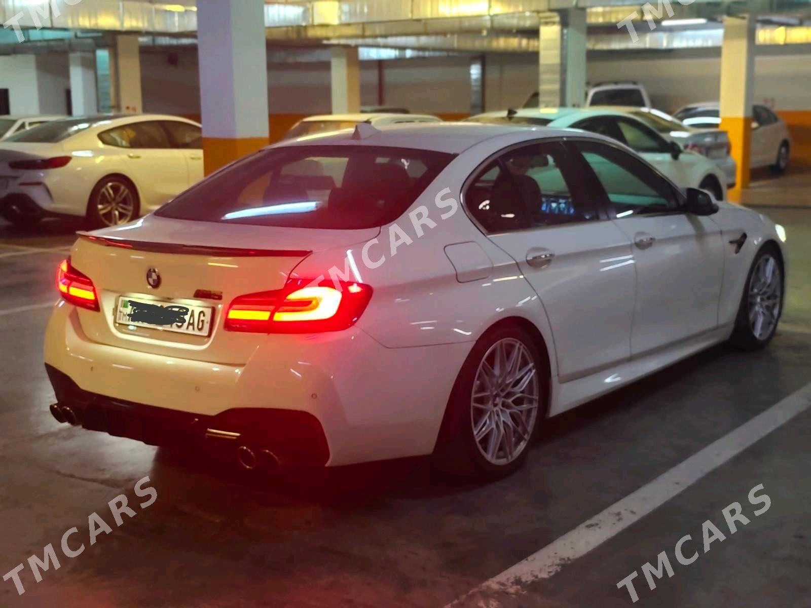 BMW 535 2016 - 420 000 TMT - Aşgabat - img 5