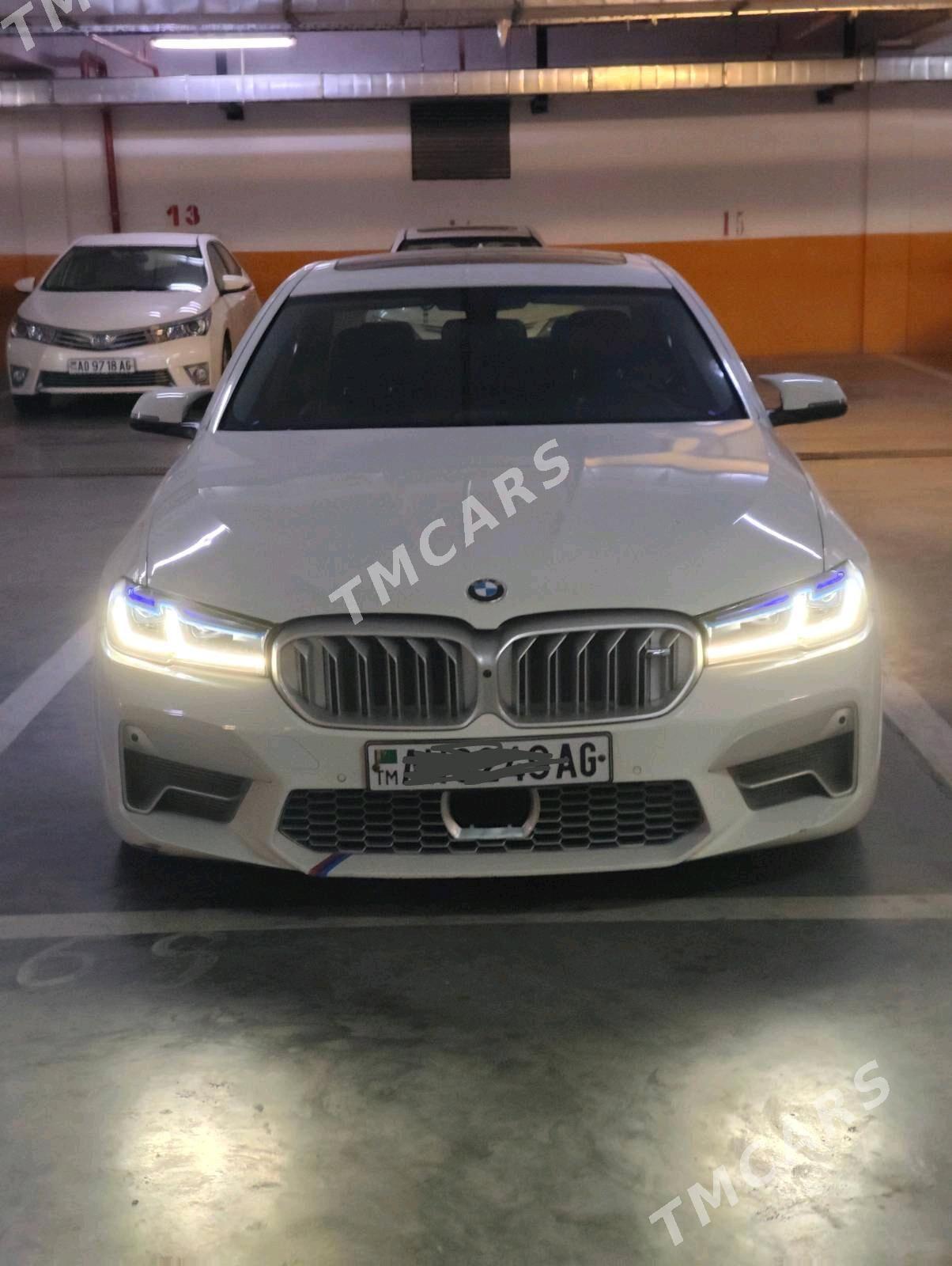 BMW 535 2016 - 420 000 TMT - Aşgabat - img 6