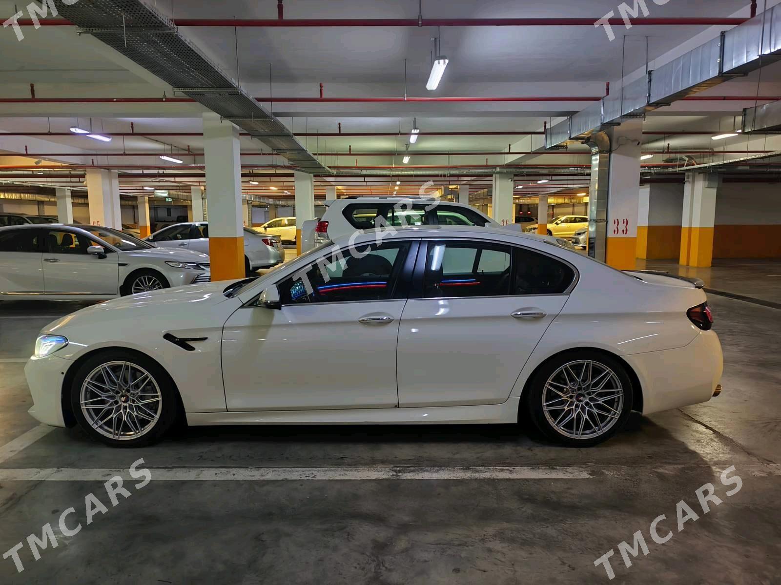 BMW 535 2016 - 420 000 TMT - Aşgabat - img 2