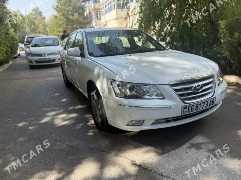 Hyundai Sonata 2010 - 125 000 TMT - 1 мкр - img 3