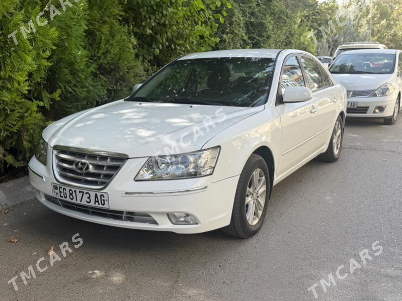 Hyundai Sonata 2010 - 125 000 TMT - 1 мкр - img 4