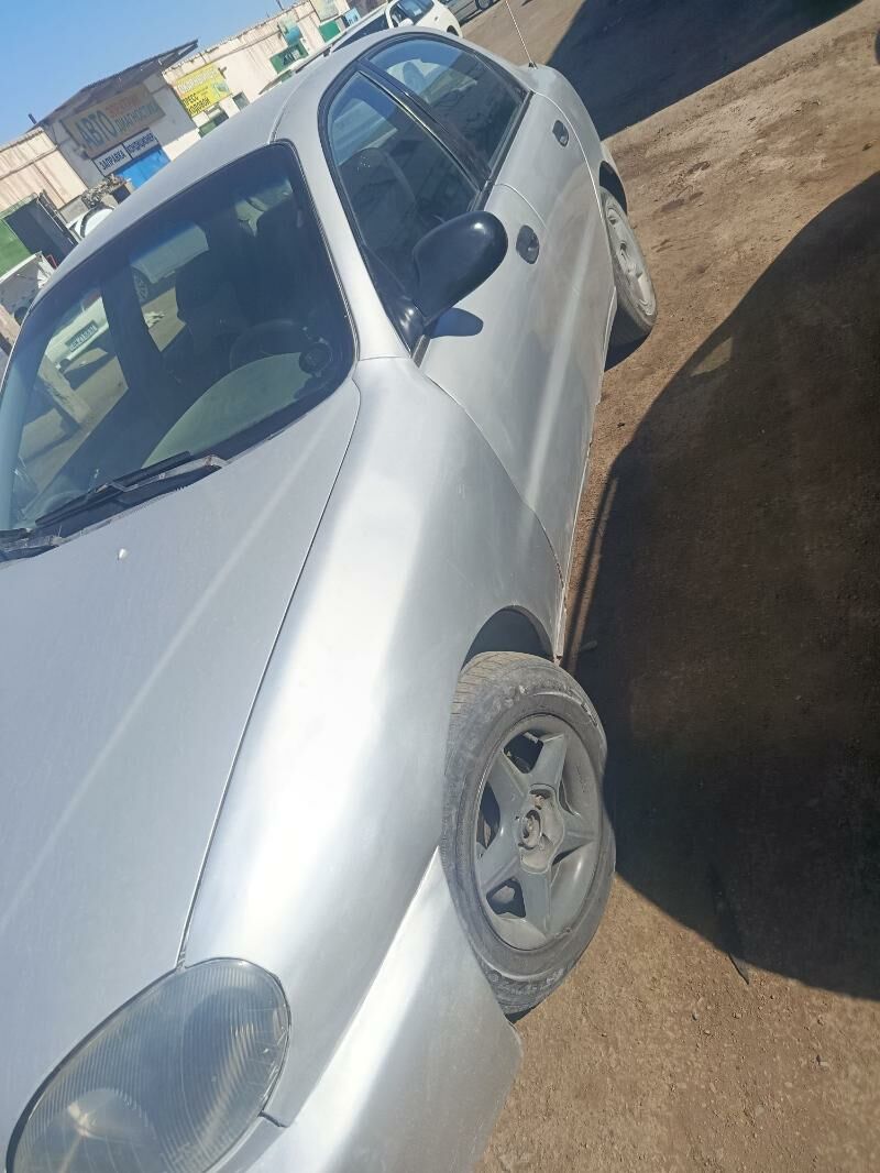 Daewoo Lanos 2000 - 26 000 TMT - Daşoguz - img 3