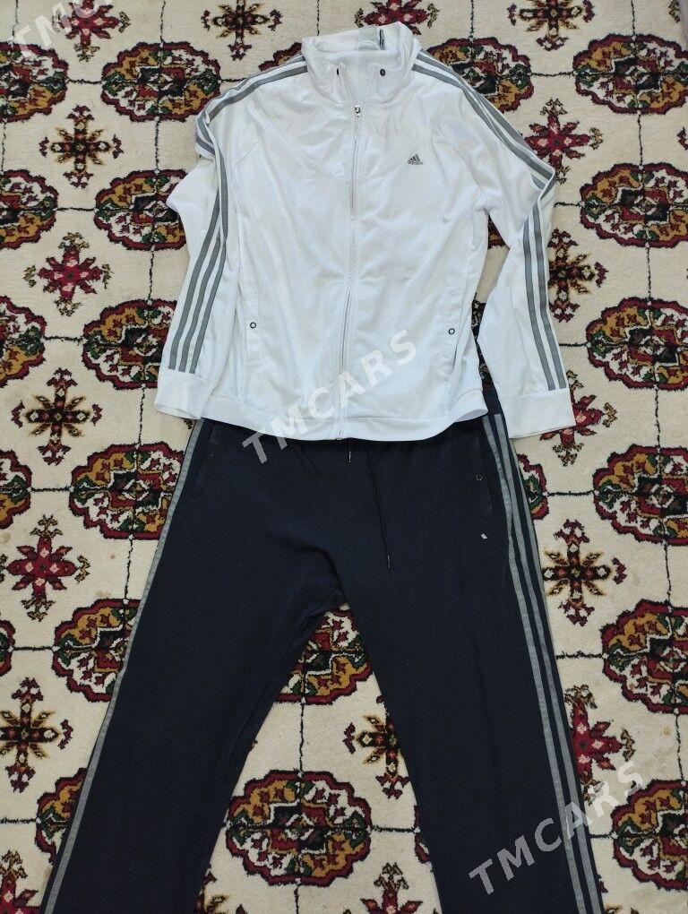спортивка оригинал adidass - Туркменабат - img 2