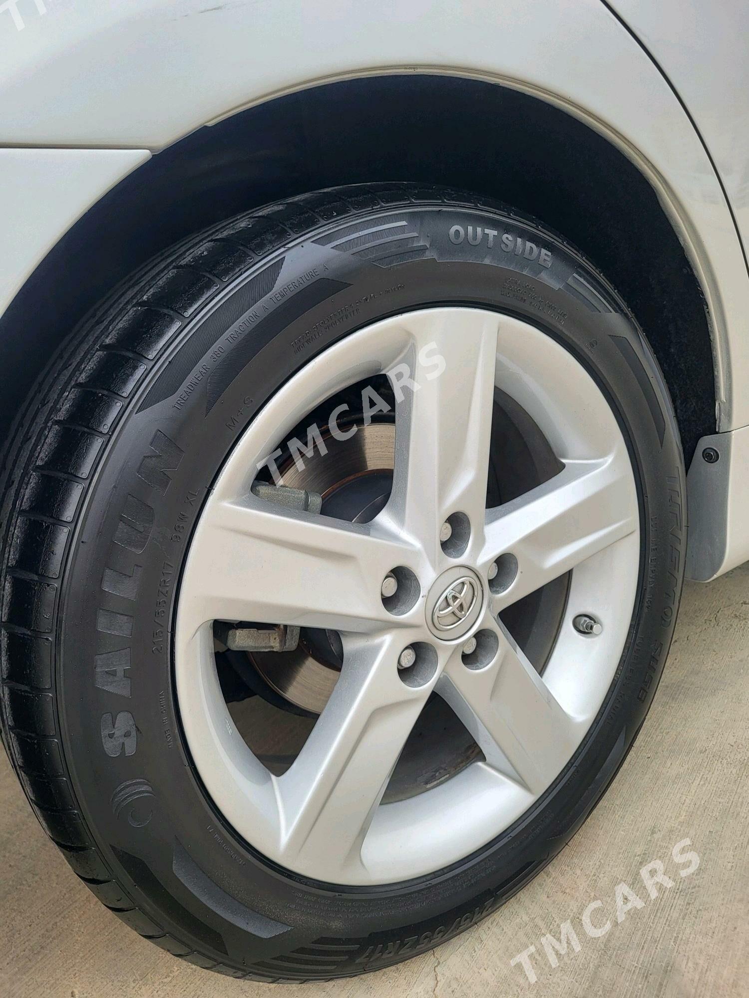 Toyota Camry 2012 - 190 000 TMT - Ашхабад - img 3