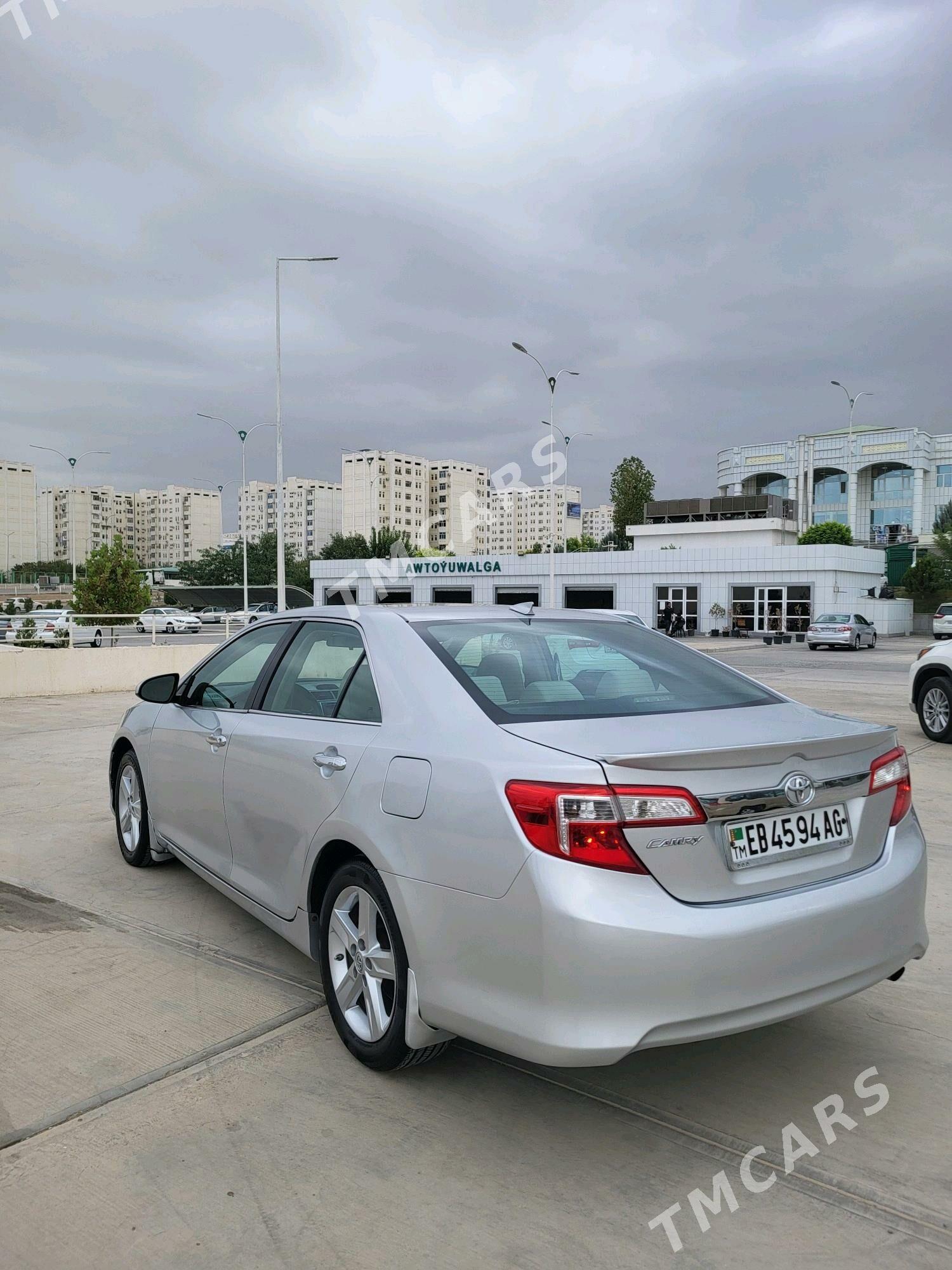 Toyota Camry 2012 - 190 000 TMT - Ашхабад - img 2
