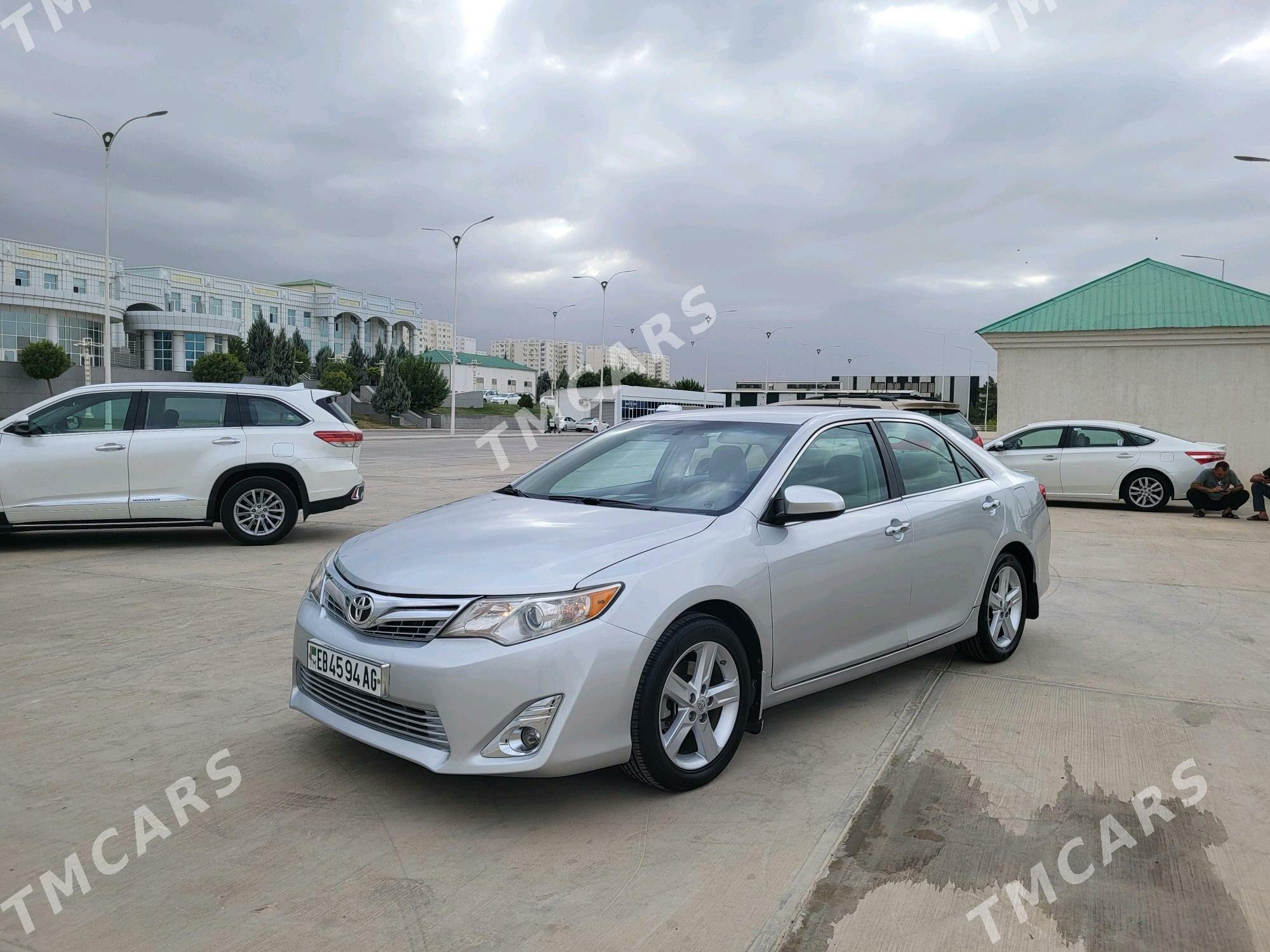 Toyota Camry 2012 - 190 000 TMT - Ашхабад - img 5