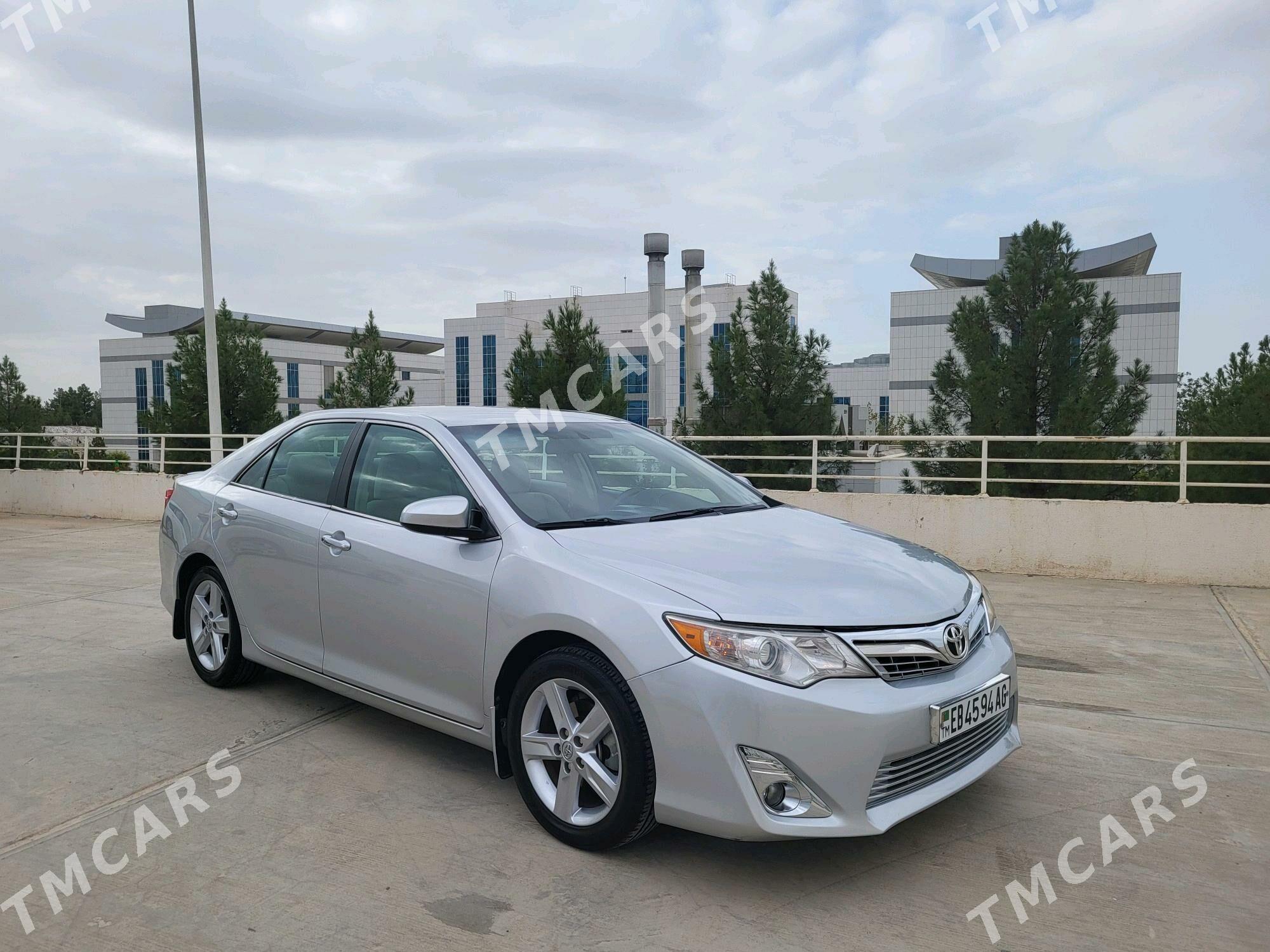 Toyota Camry 2012 - 190 000 TMT - Ашхабад - img 4