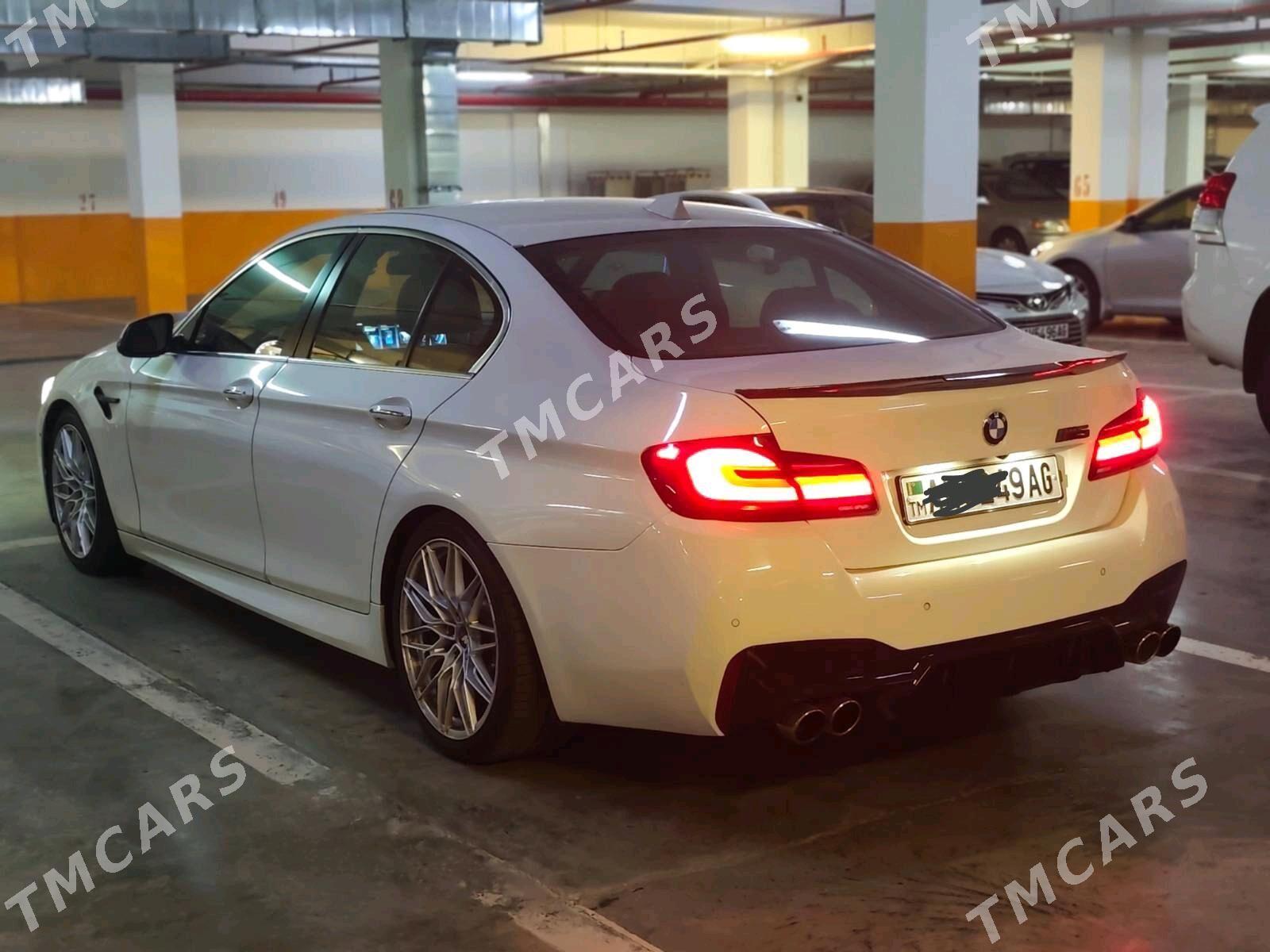 BMW 535 2016 - 420 000 TMT - Aşgabat - img 7